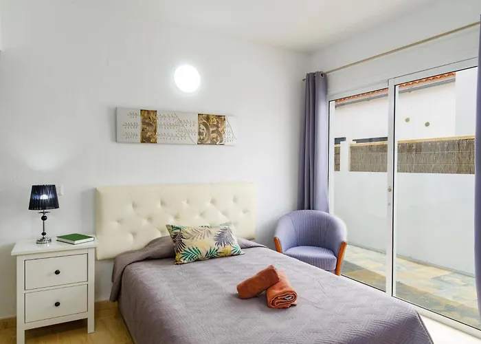 Villa Esmeralda By Corralejo