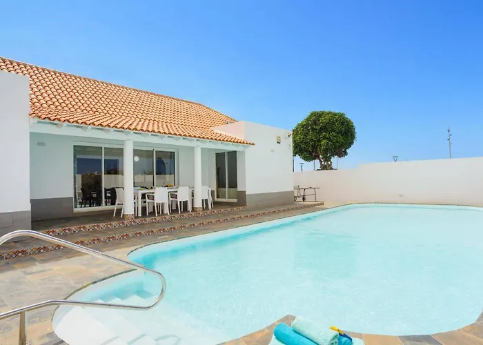 Villa Esmeralda By Corralejo