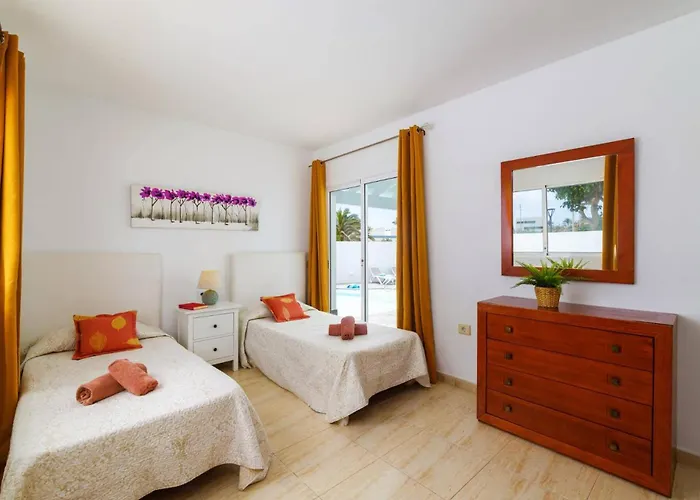 Esmeralda By Villa Corralejo