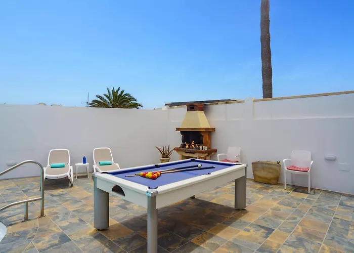 Villa Esmeralda By Corralejo