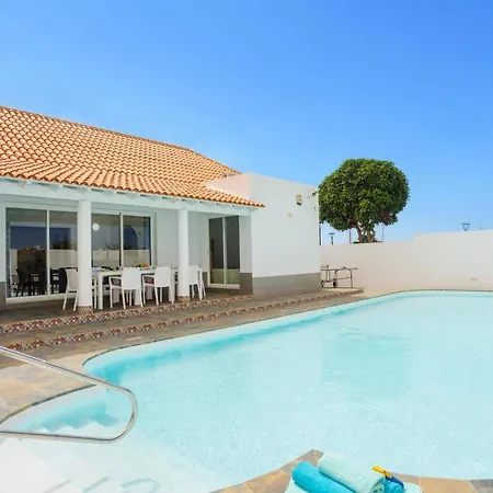 Vila Esmeralda By Corralejo